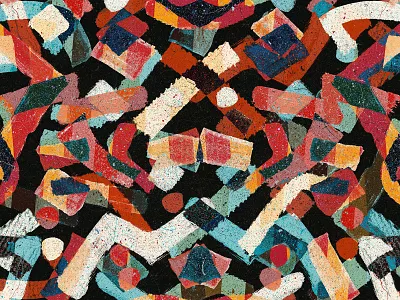 Pattern Number 273 abstract abstract art abstract pattern abstraction colourful decorative digital drawing handmade pattern pattern a day pattern art shape