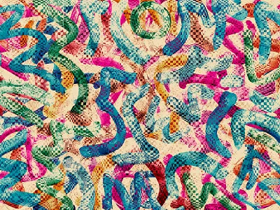 Pattern Number 256 abstract abstract art abstract pattern abstraction colourful decorative digital drawing handmade pattern pattern a day pattern art shape