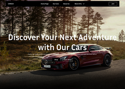 Cars24 ui ux webdesign website