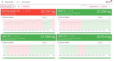 Improving a feature design revamp feature improvement module ui