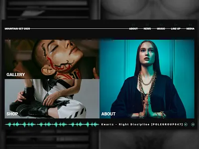 MS2020 electronic festival freedom mountain movement music set