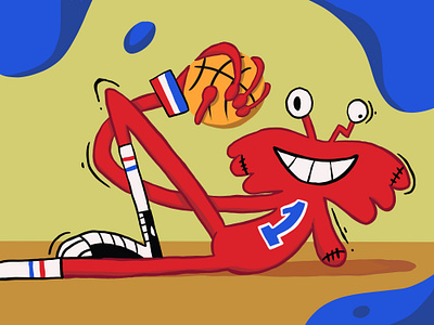 Wilt Throwback Illustration cartoon illustration cartoonnetwork design illustration sketch throwback