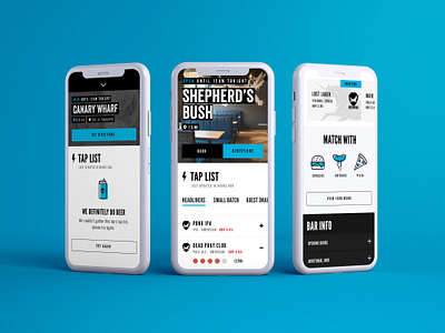 Brewdog App app beer brewdog craft beer ios mobile ui