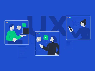 How to Perfect and Leverage Remote UX Workshops design product design remote remote working remotework