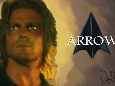 Arrow arrow dccomics stephen amell
