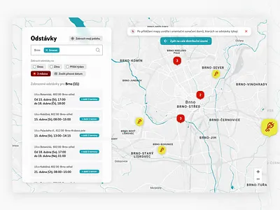 Power Breakdowns Web App app breakdown design energy map minimal optimization power techno technology ui uidesign ux ux design uxdesign web app webapps