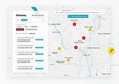 Power Breakdowns Web App app breakdown design energy map minimal optimization power techno technology ui uidesign ux ux design uxdesign web app webapps