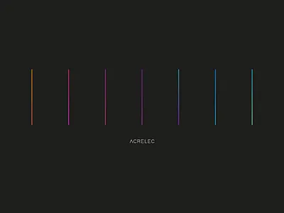 Agency Branding branding data design digital fastfood gradient gradient color idenity logo redesign