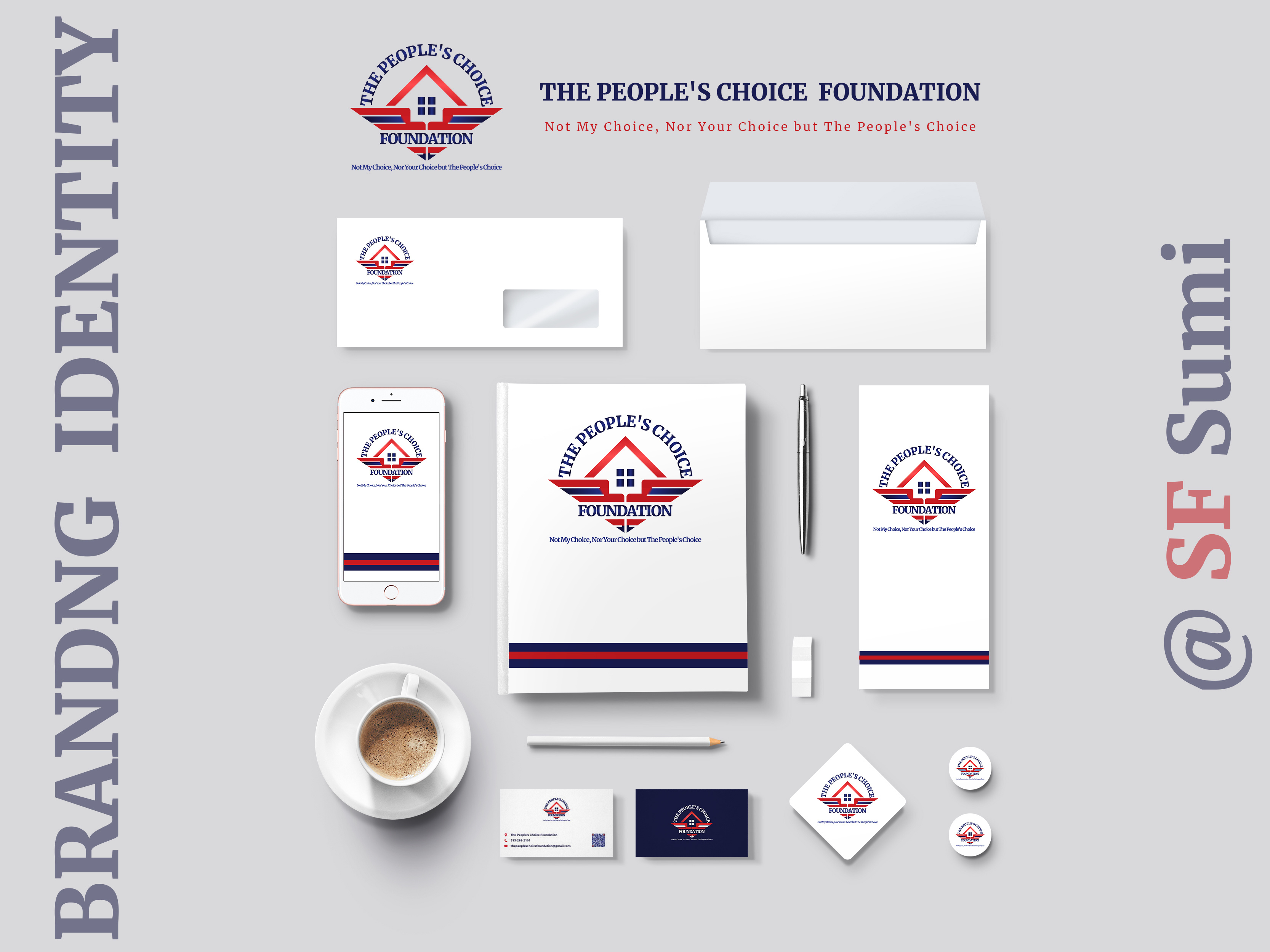 Example of Professional Brand Logo Design
