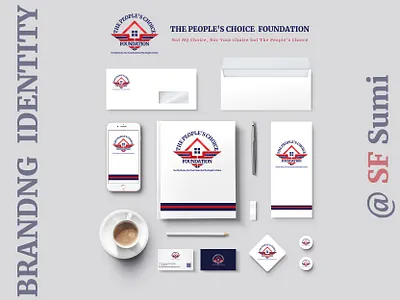 Branding Identity Design brand design brand identity branding graphic design illustration logo logo design vector