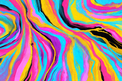 Abstract Artwork abstract art abstract design art artwork background color digital art digital painting flow gradient illustration ink marble painting procreate wallpaper