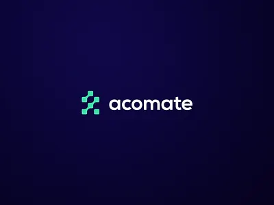 Acomate logo and branding app appstore branding branding design concept concepts dribbble identity identity design inspiration logo logodesign logos logotype startup