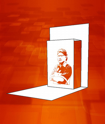 Me in Kirigami design