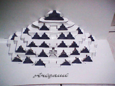 Borobudur Temple design