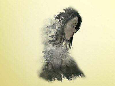 Double Exposure blend double exposure lightroom mixer photoshop tool