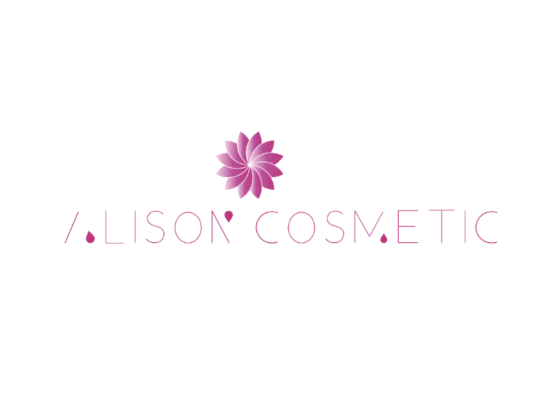 Example of Alison cosmetic logo