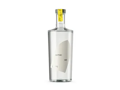 Gin Branding pt 3 alcohol branding alcohol packaging branding branding design california cpg design identity label label design liquor packaging