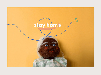 Stay home aftereffects animation artwork character colors covid19 design illustration motion stayhome