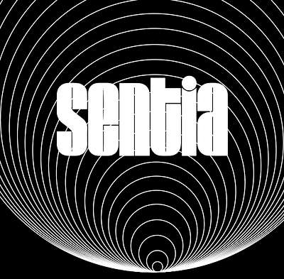 Sentia Logo branding design graphic graphicdesign inspiration logo logo design minimalism pattern typography