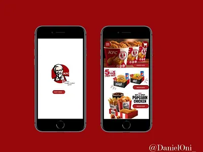 KFC UI