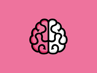 Brain Space art brain brand brand identity branding creative design dribbble icon identity illustration illustrator logo mark minimal space symbol tutoring ui vector