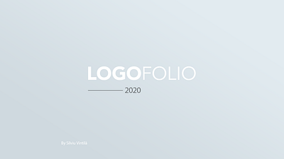 Logofolio SPD vol.1 illustration logo logodesign logofolio vector