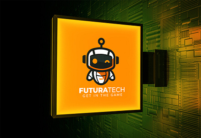 Futuratech Logo - Logo Design Deck animated logos custom logo designs custom website design logo design company logo design services logo designers responsive website designs