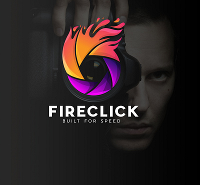 Fireclick Logo - Logo Design Deck animated logos custom custom logo designs design illustration logo logo design company logo design services logo designers