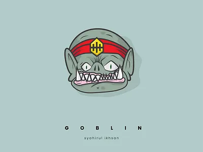 GOBLIN illustrations vector art