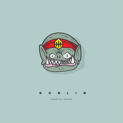 GOBLIN illustrations vector art