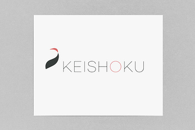 KEISHOKU POPUP SUSHI RESTAURANT branding icon logo restaurant sushi