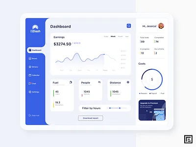 Bus Monitor Dashboard app app design bus buses concept costa rica dashboard design graphics graphs ipad ipad pro monitoring responsive responsive design sidebar tablet ui user interface ux