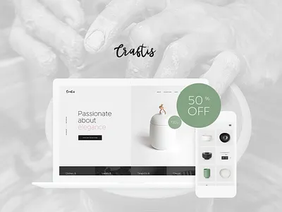 Craftis - Handcraft & Artisan WordPress Theme blog blog wordpress theme blogging business web design webdesign wordpress wordpress design wordpress theme wordpress themes