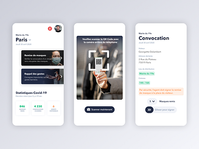 Covid-19 Concept App coronavirus covid covid 19 covid 19 covid19 figma health health app mobile mobile app mobile app design mobile design mobile ui public ui