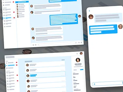 Innovating with an Existing Platform case study chat e learning education innovate innovation vaporware web app whatsapp wireframe