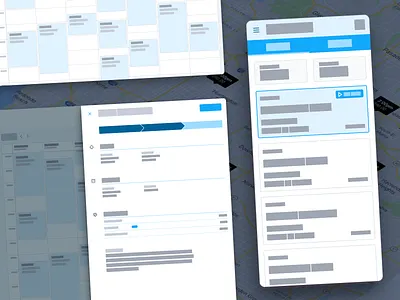 Streamlining a Field Workforce android case study field service management mobile app scheduling streamline vaporware web app