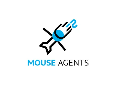 Traveling logo aeroplane logo logodesign mouse tourism traveling