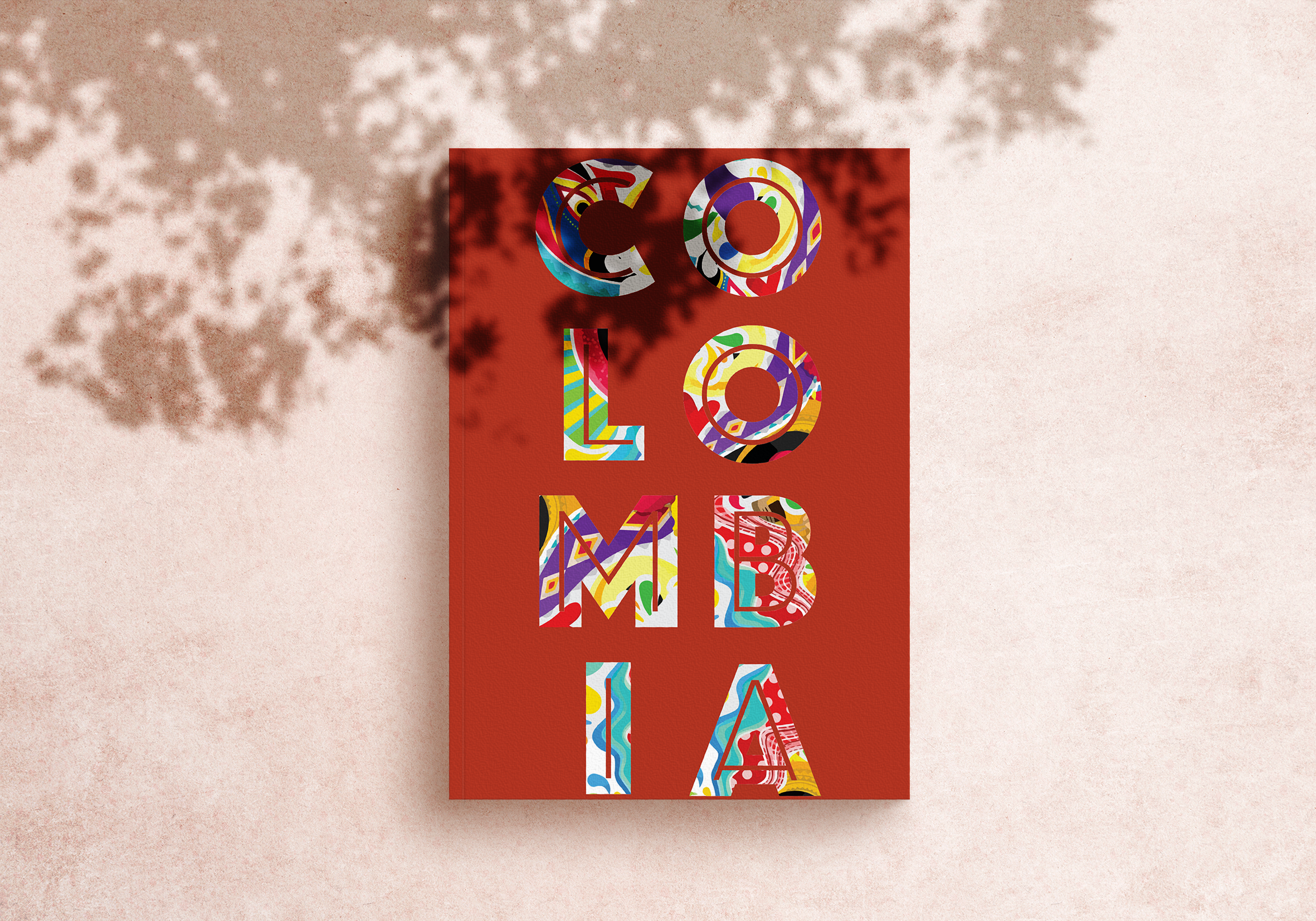 Example of Colombia Fun Fact Book