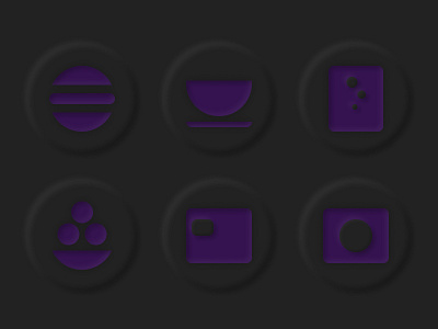 Icon Set dailyui day055 figma