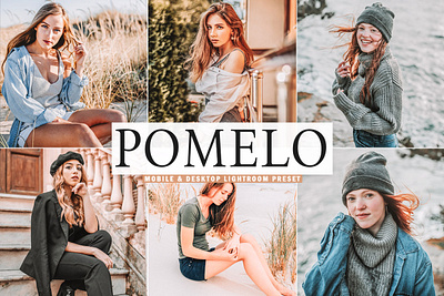 Free Pomelo Mobile & Desktop Lightroom Preset adobe lightroom cinema cinematic cinematic color cinematic presets colorful colour effects film film look instagram lightroom mobile lightroom presets mobile modern non destructive orange outdoor photo