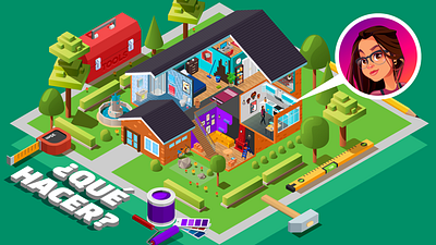 Home isometric