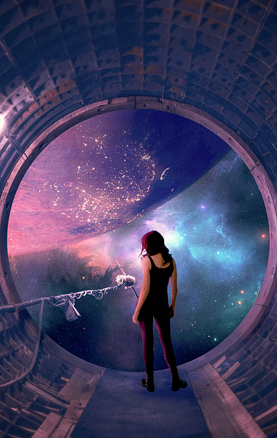 Beyond adobe stock art artist artwork composite image composites composition concept digitalart future futuristic galaxy nebula photoshop planet space surreal surreal art surrealism surrealist