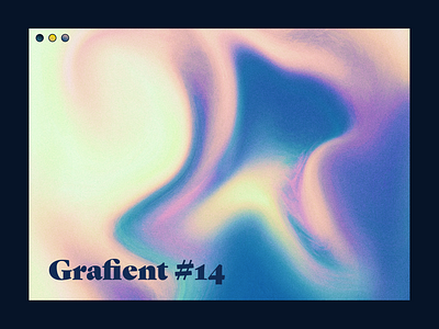 Grafient #14 brutalism brutalist brutalist design colorful gradient gradient color gradient design gradients graphic design illustration