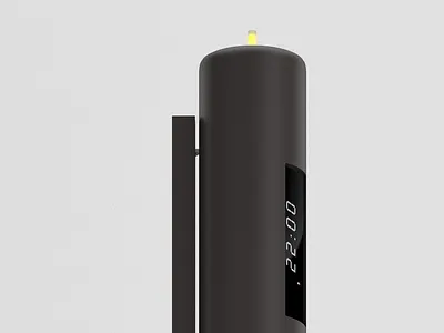 The Rocket Launcher - Indicators 3d art 3d modeling branding concept art design illustration minimal modren ui ux