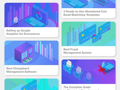Bolt — illustrations, blogs, and ads ads advertisement design advertisment blog header blogs branding campaign design color digital ads illustration isometric online ads