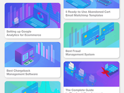 Bolt — illustrations, blogs, and ads ads advertisement design advertisment blog header blogs branding campaign design color digital ads illustration isometric online ads