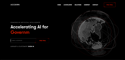 Prototype made with Zeplin