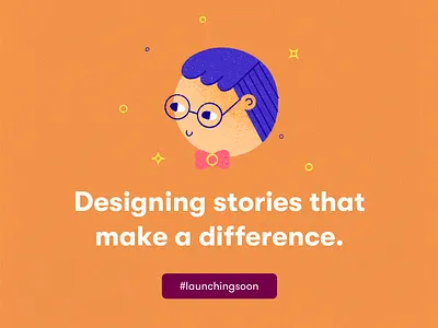 Launching soon! bangalore brand agency brand development branding design design studio illustration agency studio unlost vector