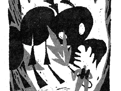 Them fakeadsforrealmovies horror illustration movie scifi