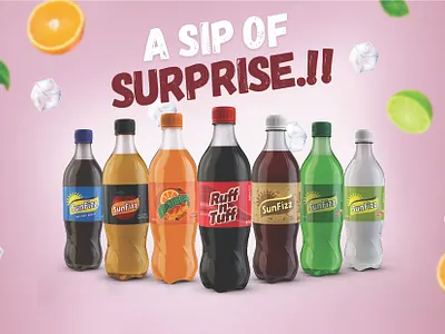 Soft Drink Poster Design Agency in Ahmedabad brandidentity branding brandingagency creative creative agency design digital agency jupiter technoway